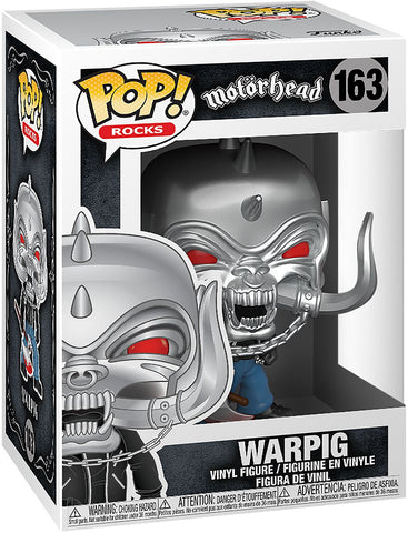 Motorhead "Warpig" (vinyl figure)