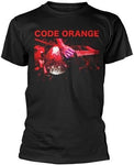 Code Orange "No Mercy" (tshirt, medium)