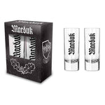 Marduk "Logo" (shot glasses)