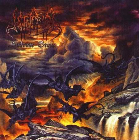 Setherial "Endtime Divine" (cd)