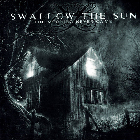 Swallow the Sun "The Morning Never Came" (cd)