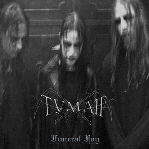 Tymah "Funeral Fog" (cd)