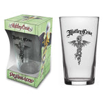 Motley Crue "Dr. Feelgood" (pint glass)