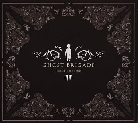 Ghost Brigade "Isolation Songs" (cd, digi)