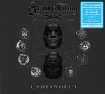 Symphony X "Underworld" (cd, slipcase)