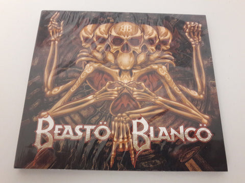 Beasto Blanco "Beasto Blanco" (cd, digi)