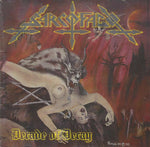 Sarcofago "Decade of Decay" (cd, first pressing, used)