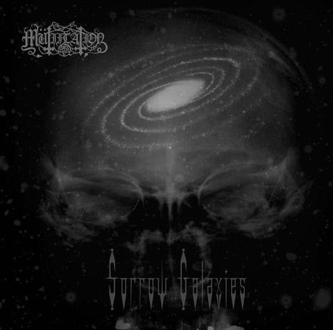 Mutiilation "Sorrow Galaxies" (cd)