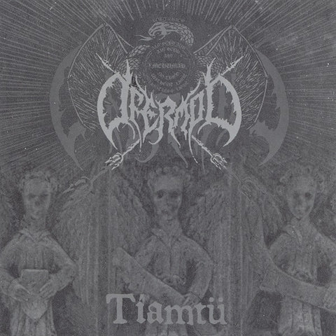 Ofermod "Tiamtu" (cd)