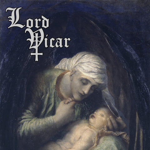 Lord Vicar "The Black Powder" (cd)
