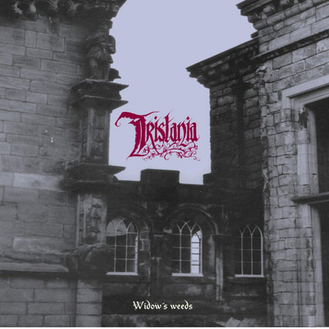 Tristania "Widow's Weeds" (cd)