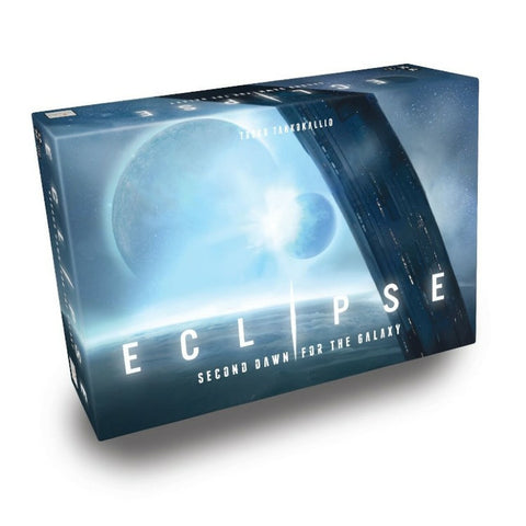 Eclipse "Second Dawn of the Galaxy" (2nd edition, board game)