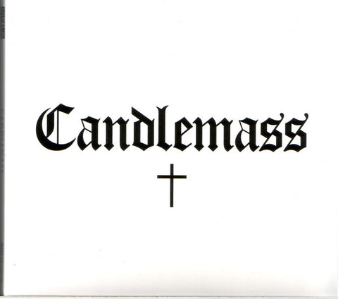 Candlemass "Candlemass" (cd, digi, used)