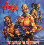 Hirax "El Rostro De La Muerte" (cd)