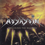 Assassin "Breaking the Silence" (cd)