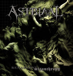 Astriaal "Renascent Misanthropy" (lp)