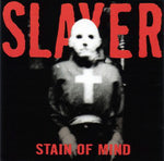 Slayer "Stain of Mind" (cdsingle, used)