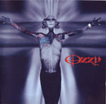 Ozzy Osbourne "Down to Earth" (cd, used)