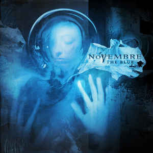 Novembre "The Blue" (cd, digi)