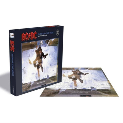 Ac/Dc "Blow Up Your Video" (puzzle 500 pcs)