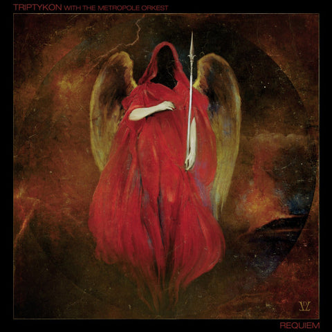 Triptykon With the Metropole Orkest "Requiem" (cd/dvd, digi)