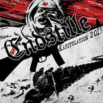 Endstille "Kapitulation 2013" (cd, digi)