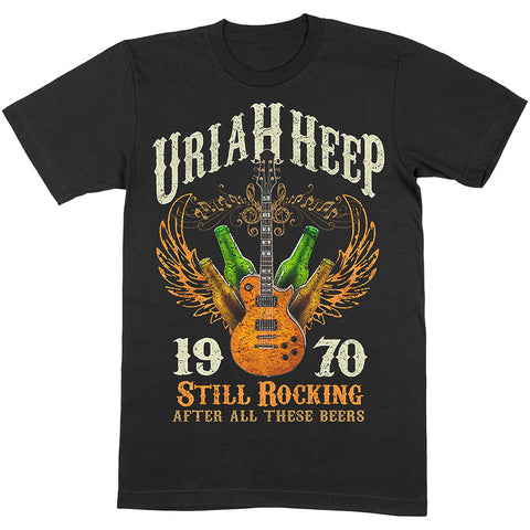 Uriah Heep "Still Rocking" (tshirt, large)