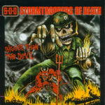 S.O.D. "Bigger Than The Devil" (cd, slipcase)