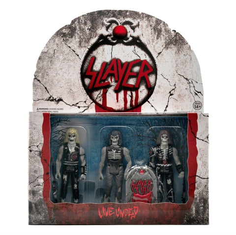 Slayer "Live Undead" (action figure)