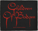 Children of Bodom "Blood Logo" (patch)