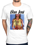 Bon Jovi "Slippery When Wet" (tshirt, medium)