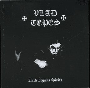 Vlad Tepes "Black Legions Spirits" (cd, used)