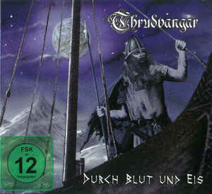 Thrudvangar "Durch Blut Und Eis" (cd/dvd, digi)