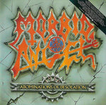 Morbid Angel "Abominations of Desolation" (cd)