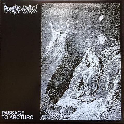 Rotting Christ "Passage To Arcturo" (lp)