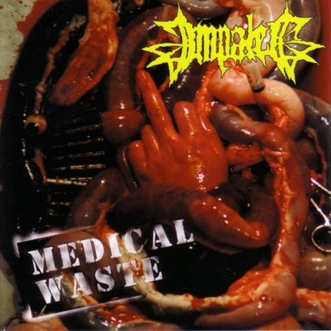 Impaled "Medical Waste" (mcd)