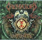 Crematory "Infinity" (cd, digi)