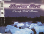 Status Quo "Twenty Wild Horses" (cdsingle, used)