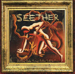 Seether "Holding Onto Strings Better Left To Fray" (cd/dvd, used)