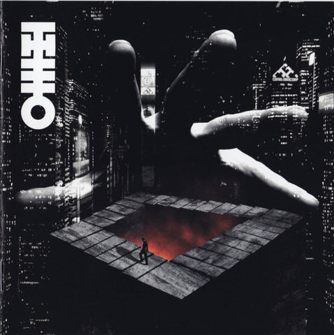 Theo "The Game Of Ouroboros" (cd, used)