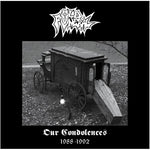 Old Funeral "Our Condolences" (cd)