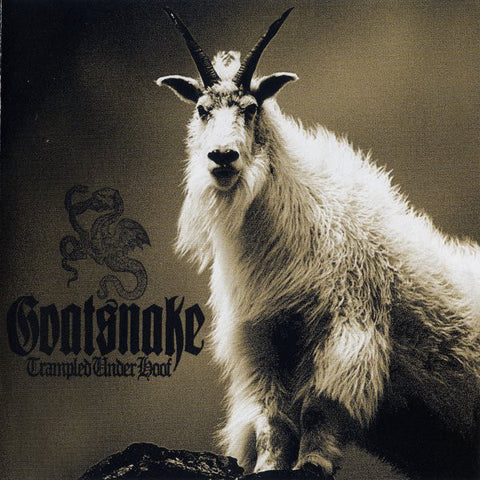 Goatsnake "Trampled Under Hoof" (mcd)