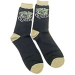 Queen "Logo" (socks, size 41-45)