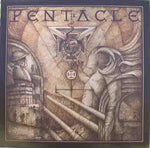 Pentacle "Under the Black Cross" (cd, digi)