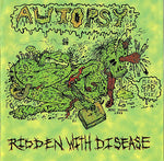 Autopsy "Ridden With Disease" (cd)