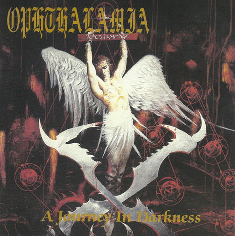 Ophthalamia "A Journey In Darkness" (cd, used)