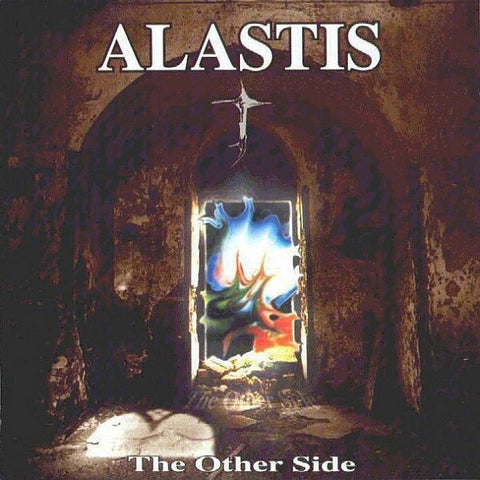 Alastis "The Other Side" (cd, used)