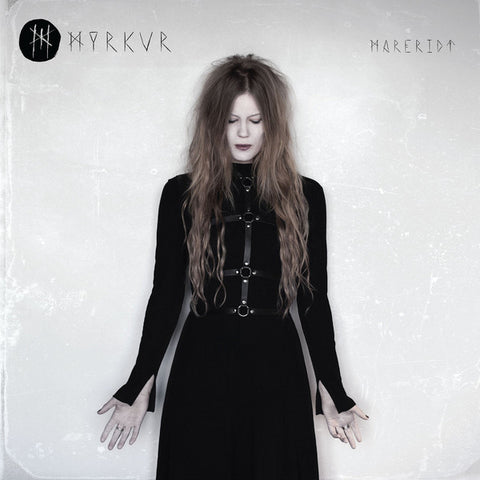 Myrkur "Mareridt" (cd, digi)