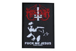 Marduk "Fuck Me Jesus" (patch)