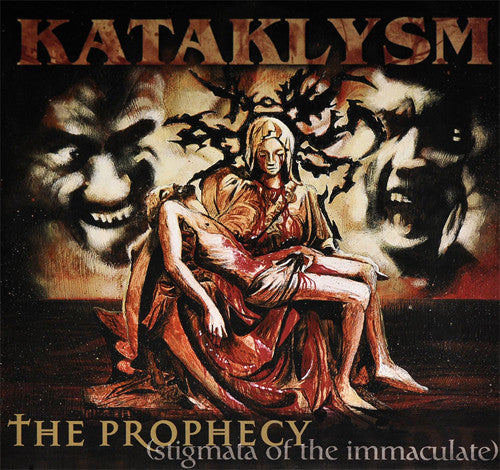 KATAKLYSM - Goliath BROWN VINYL - LP